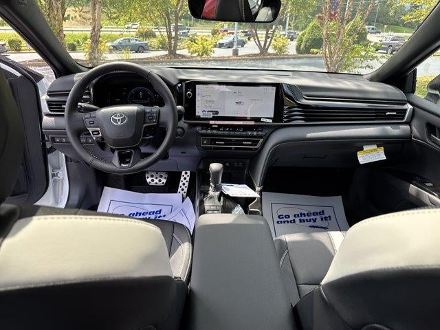 2026 Toyota Camry Nightshade AWD (Natl)