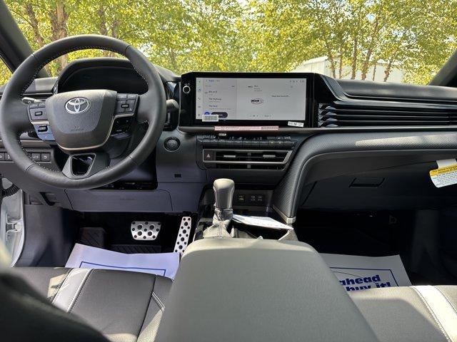 2026 Toyota Camry Nightshade AWD (Natl)