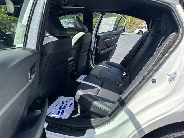 2026 Toyota Camry Nightshade AWD (Natl)