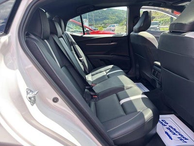 2026 Toyota Camry Nightshade AWD (Natl)
