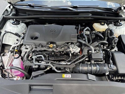 2026 Toyota Camry Nightshade AWD (Natl)