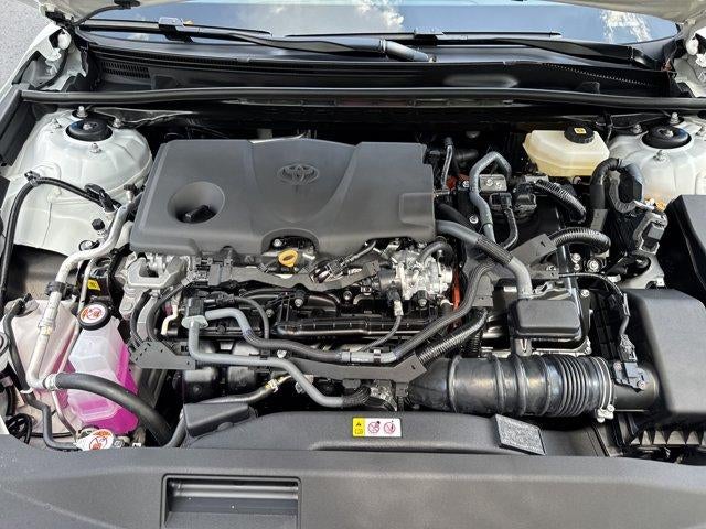 2026 Toyota Camry Nightshade AWD (Natl)