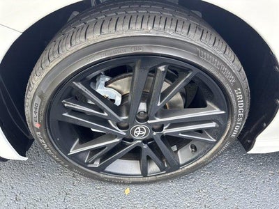 2026 Toyota Camry Nightshade AWD (Natl)