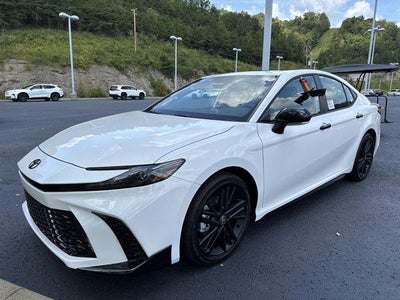 2026 Toyota Camry Nightshade AWD (Natl)