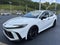 2026 Toyota Camry Nightshade AWD (Natl)