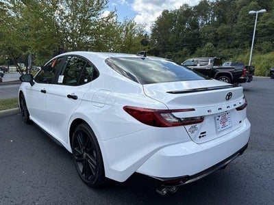 2026 Toyota Camry Nightshade AWD (Natl)