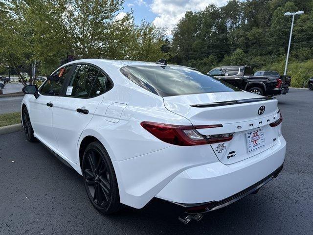 2026 Toyota Camry Nightshade AWD (Natl)