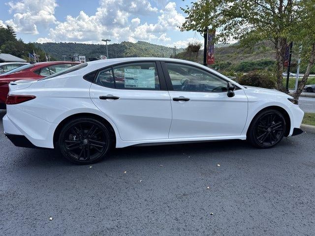 2026 Toyota Camry Nightshade AWD (Natl)