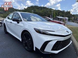2026 Toyota Camry Nightshade AWD (Natl)