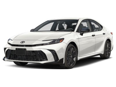 2026 Toyota Camry Nightshade AWD (Natl)