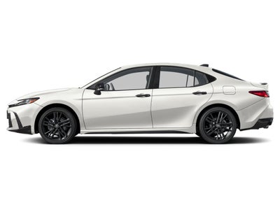 2026 Toyota Camry Nightshade AWD (Natl)