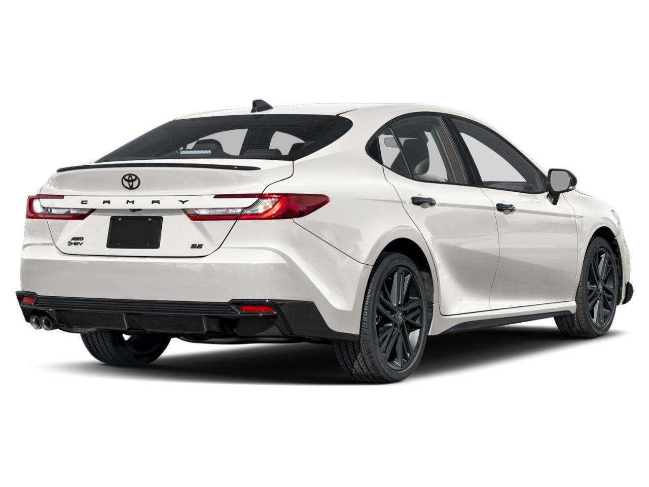 2026 Toyota Camry Nightshade AWD (Natl)