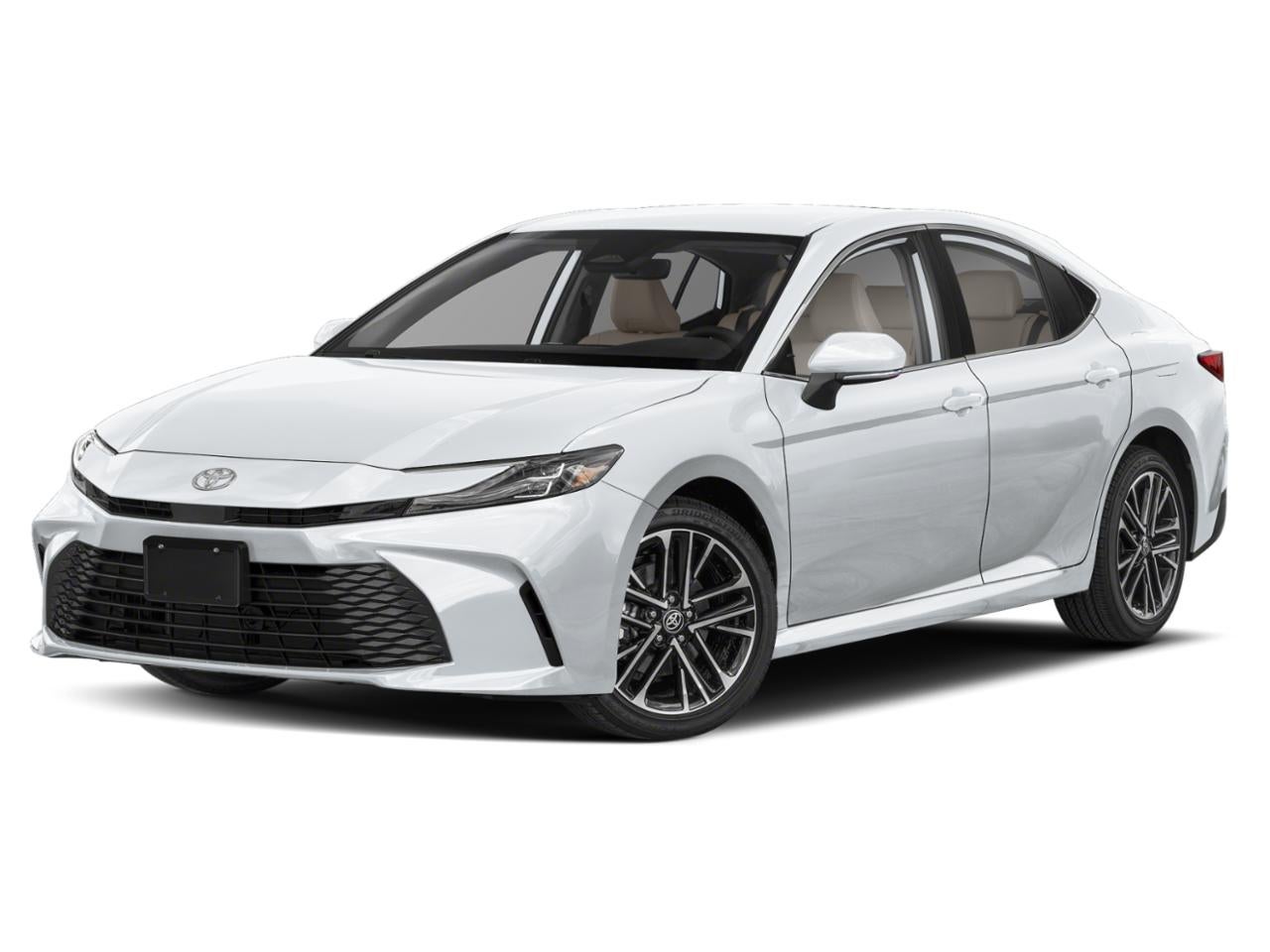 2026 Toyota Camry XLE AWD (Natl)
