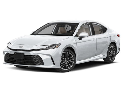 2026 Toyota Camry XLE AWD (Natl)