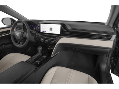2026 Toyota Camry XLE AWD (Natl)