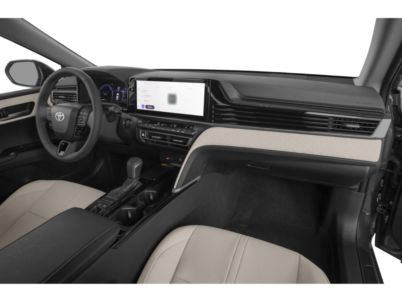 2026 Toyota Camry XLE AWD (Natl)