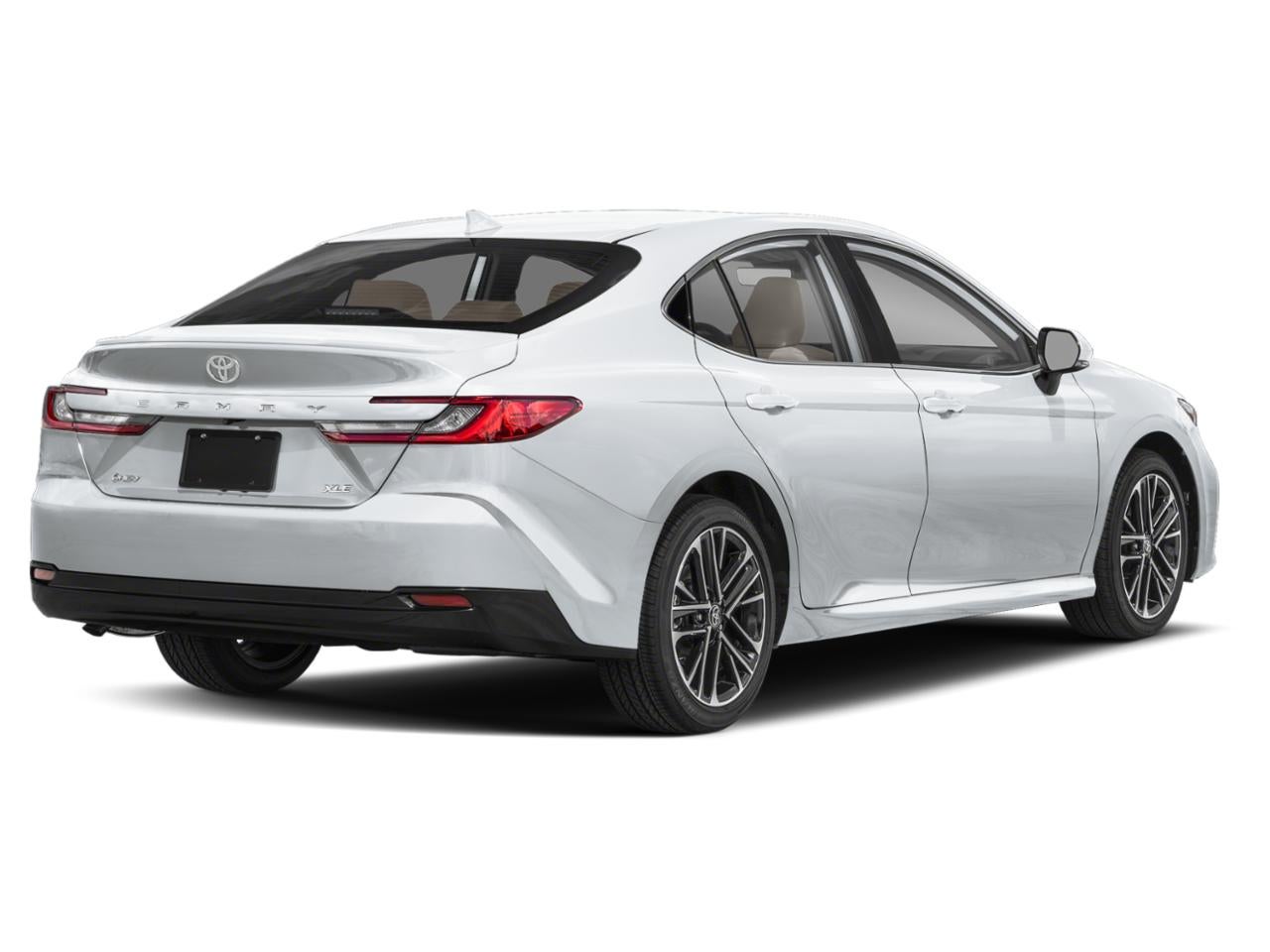 2026 Toyota Camry XLE AWD (Natl)