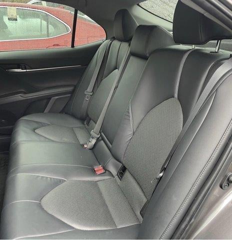 2022 Toyota Camry Hybrid XLE CVT (Natl)