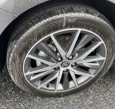 2022 Toyota Camry Hybrid XLE CVT (Natl)