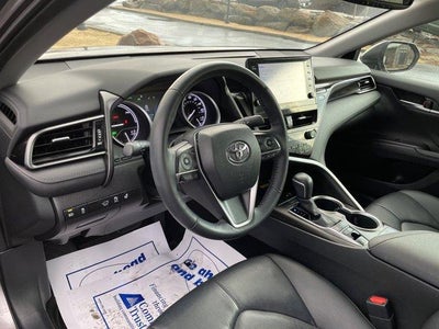2022 Toyota Camry Hybrid XLE CVT (Natl)