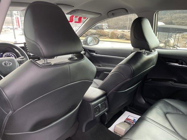 2022 Toyota Camry Hybrid XLE CVT (Natl)