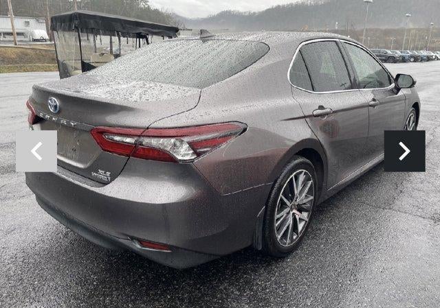 2022 Toyota Camry Hybrid XLE CVT (Natl)
