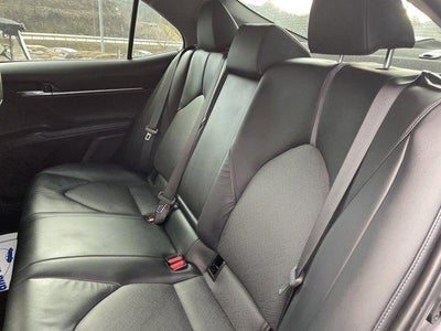 2022 Toyota Camry Hybrid XLE CVT (Natl)