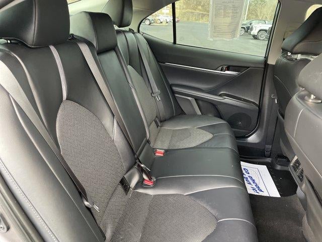 2022 Toyota Camry Hybrid XLE CVT (Natl)