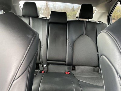 2022 Toyota Camry Hybrid XLE CVT (Natl)