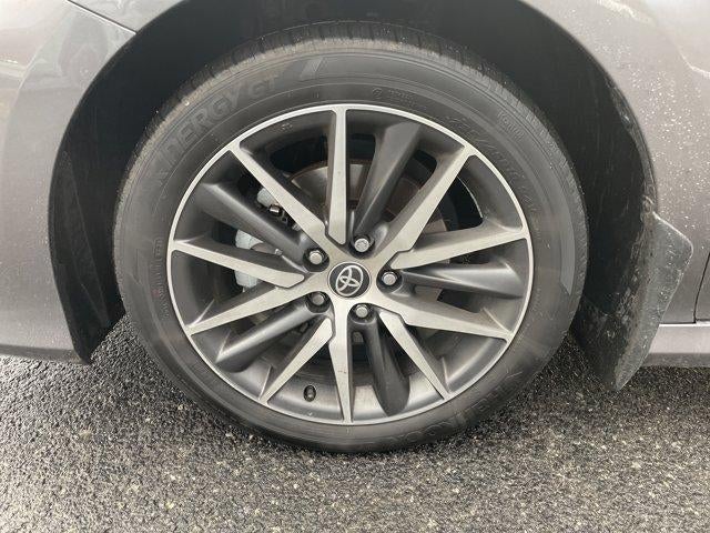 2022 Toyota Camry Hybrid XLE CVT (Natl)