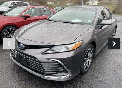 2022 Toyota Camry Hybrid XLE CVT (Natl)