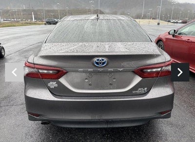 2022 Toyota Camry Hybrid XLE CVT (Natl)