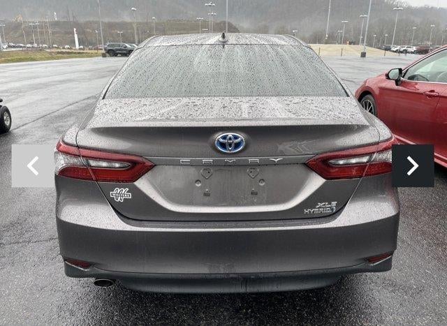 2022 Toyota Camry Hybrid XLE CVT (Natl)