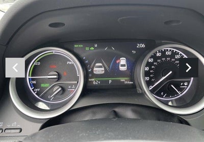 2022 Toyota Camry Hybrid XLE CVT (Natl)