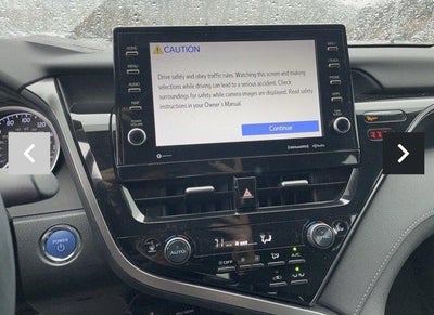 2022 Toyota Camry Hybrid XLE CVT (Natl)