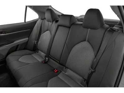 2022 Toyota Camry Hybrid XLE CVT (Natl)