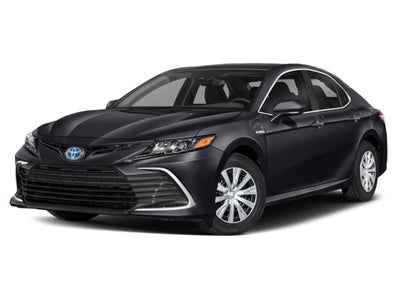 2022 Toyota Camry Hybrid XLE CVT (Natl)