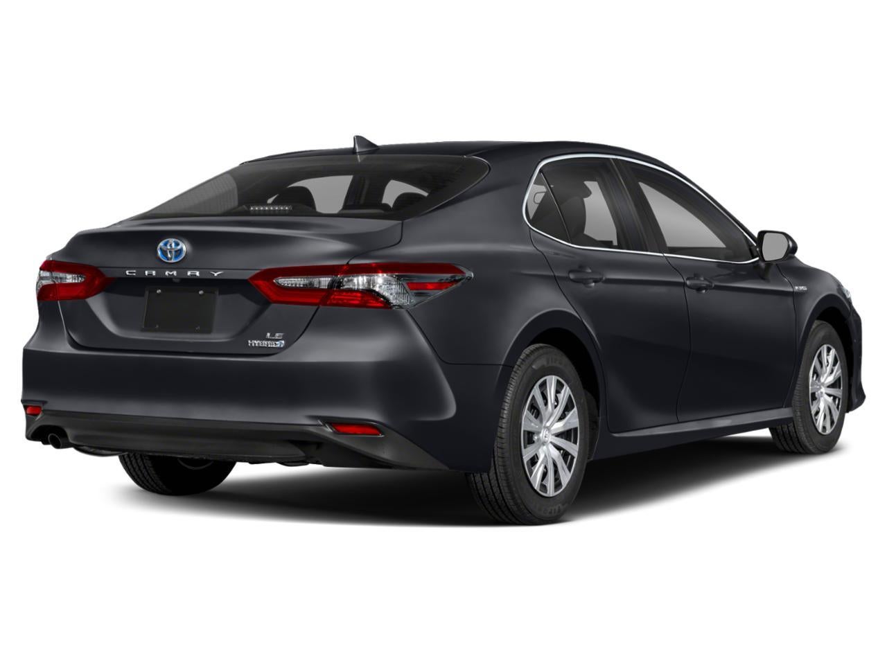 2022 Toyota Camry Hybrid XLE CVT (Natl)