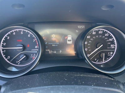 2021 Toyota Camry SE Auto AWD (Natl)