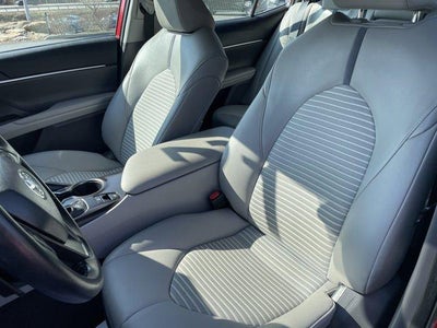 2021 Toyota Camry SE Auto AWD (Natl)