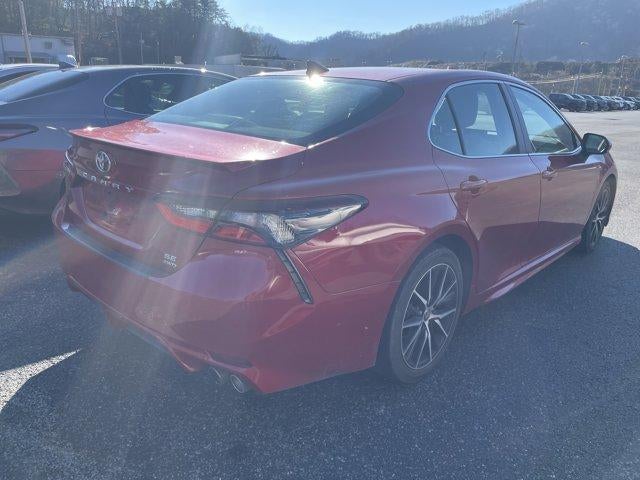 2021 Toyota Camry SE Auto AWD (Natl)