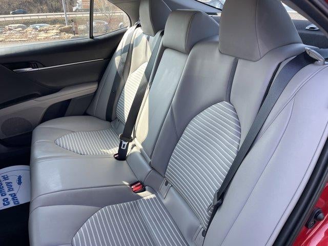 2021 Toyota Camry SE Auto AWD (Natl)