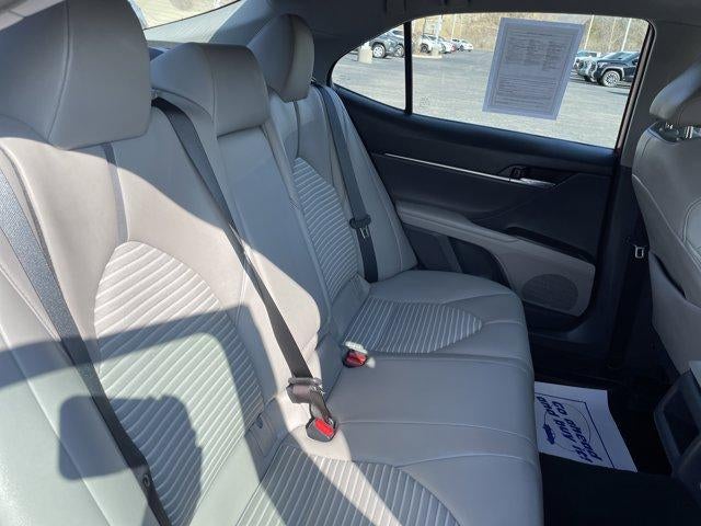 2021 Toyota Camry SE Auto AWD (Natl)