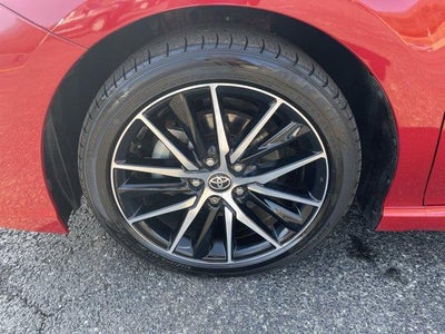 2021 Toyota Camry SE Auto AWD (Natl)