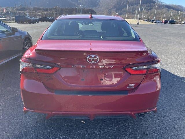 2021 Toyota Camry SE Auto AWD (Natl)