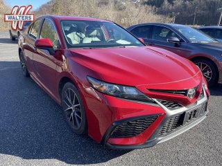 2021 Toyota Camry SE Auto AWD (Natl)