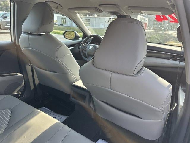 2024 Toyota Camry SE Auto AWD (Natl)