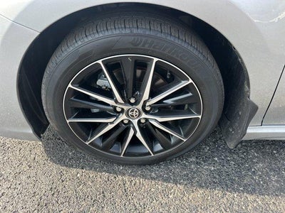 2024 Toyota Camry SE Auto AWD (Natl)