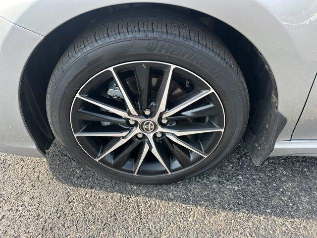 2024 Toyota Camry SE Auto AWD (Natl)