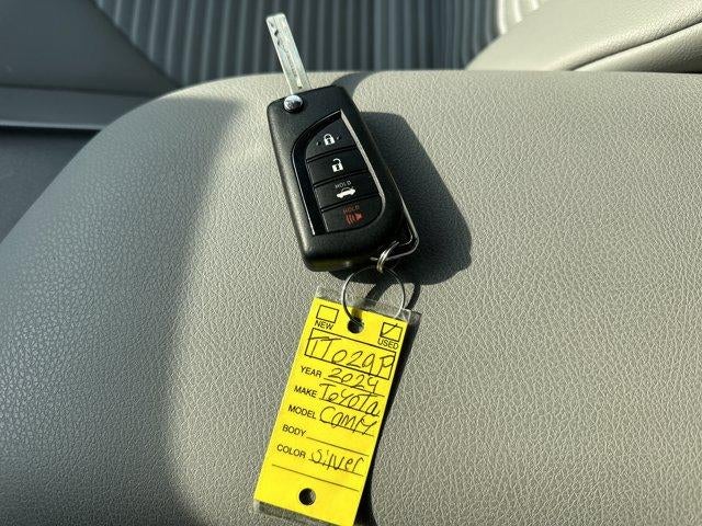 2024 Toyota Camry SE Auto AWD (Natl)